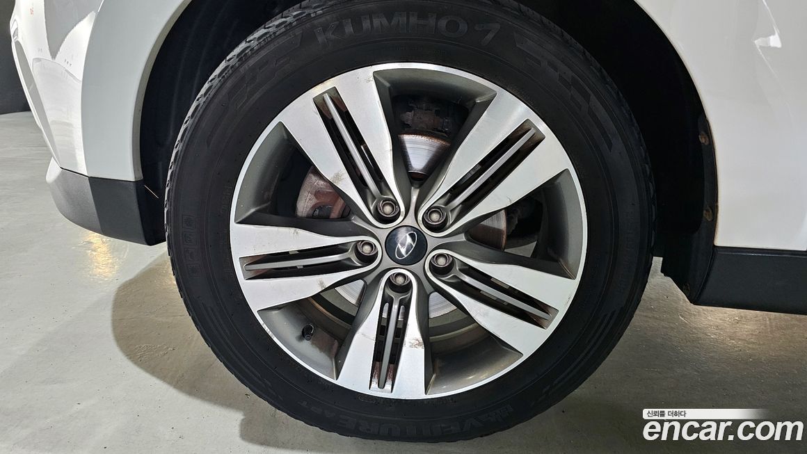 Hyundai Tucson 2014
