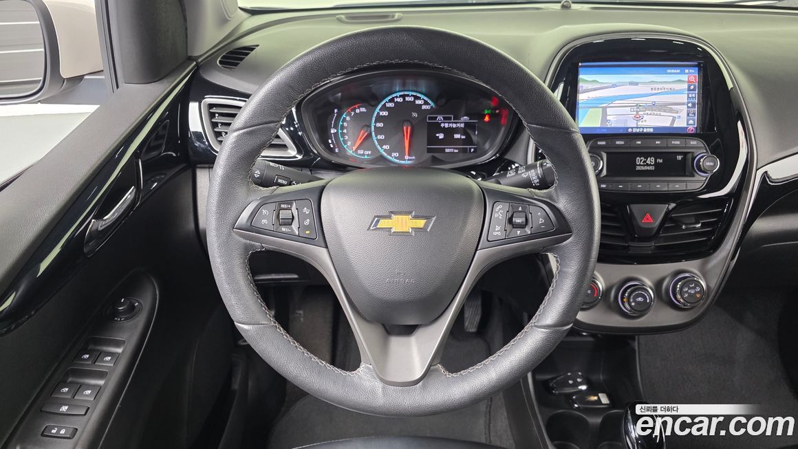 ChevroletGMDaewoo Spark 2019