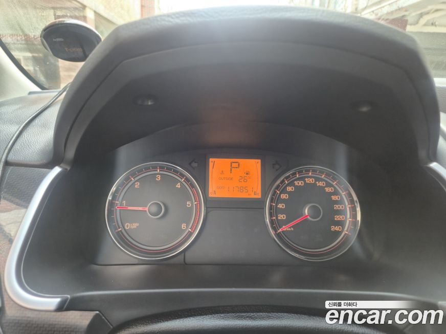 KG_Mobility_Ssangyong KORANDO 2017