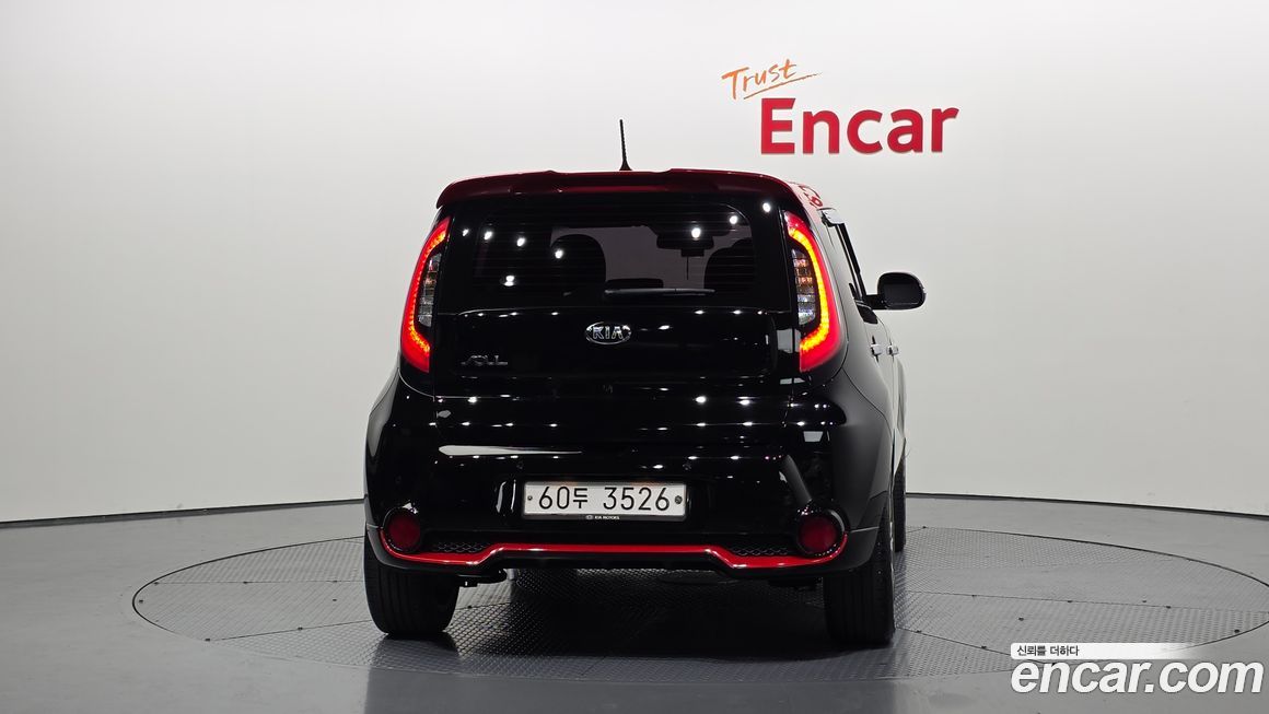 Kia Soul 2015