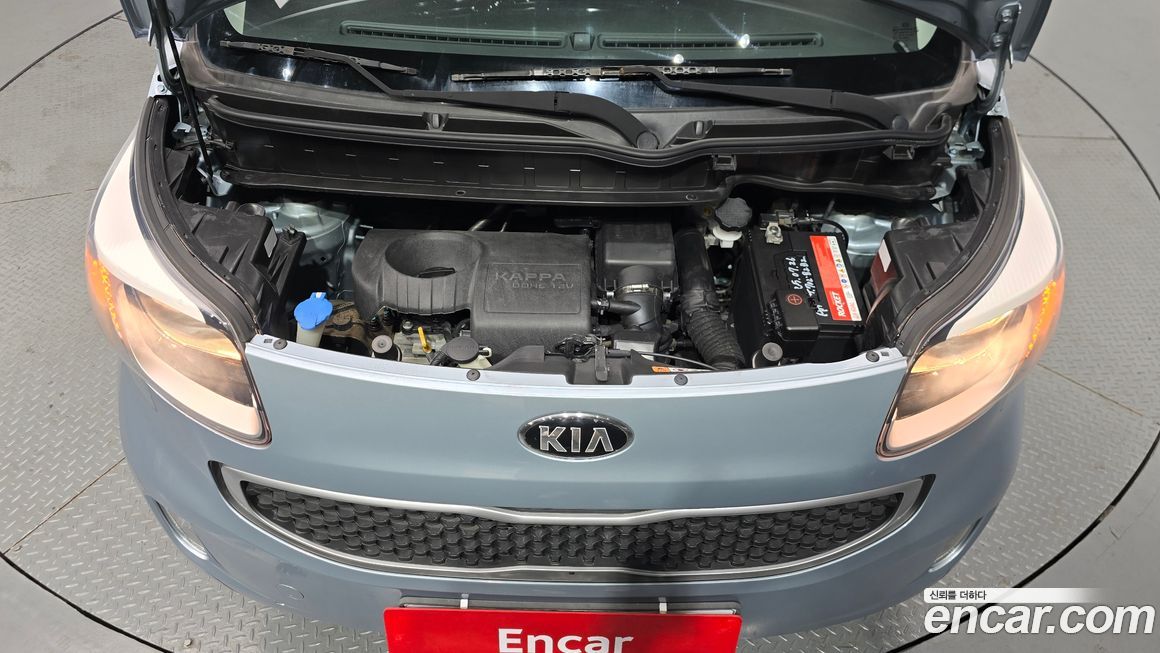 Kia RAY 2015