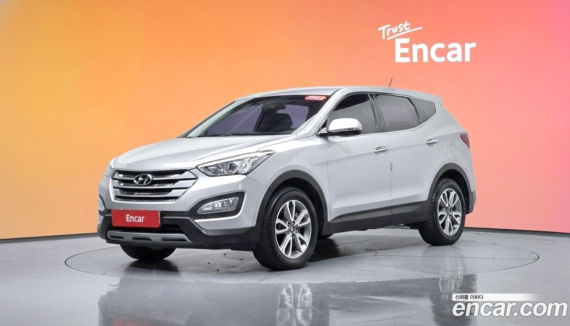 Hyundai Santafe 2015