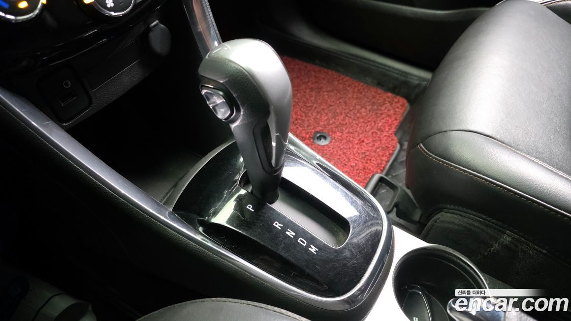 ChevroletGMDaewoo Trax 2019