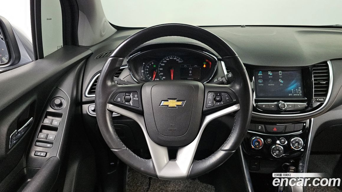 ChevroletGMDaewoo Trax 2019