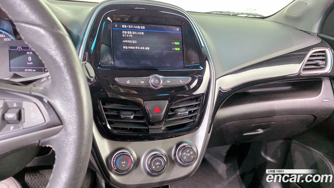 ChevroletGMDaewoo Spark 2020