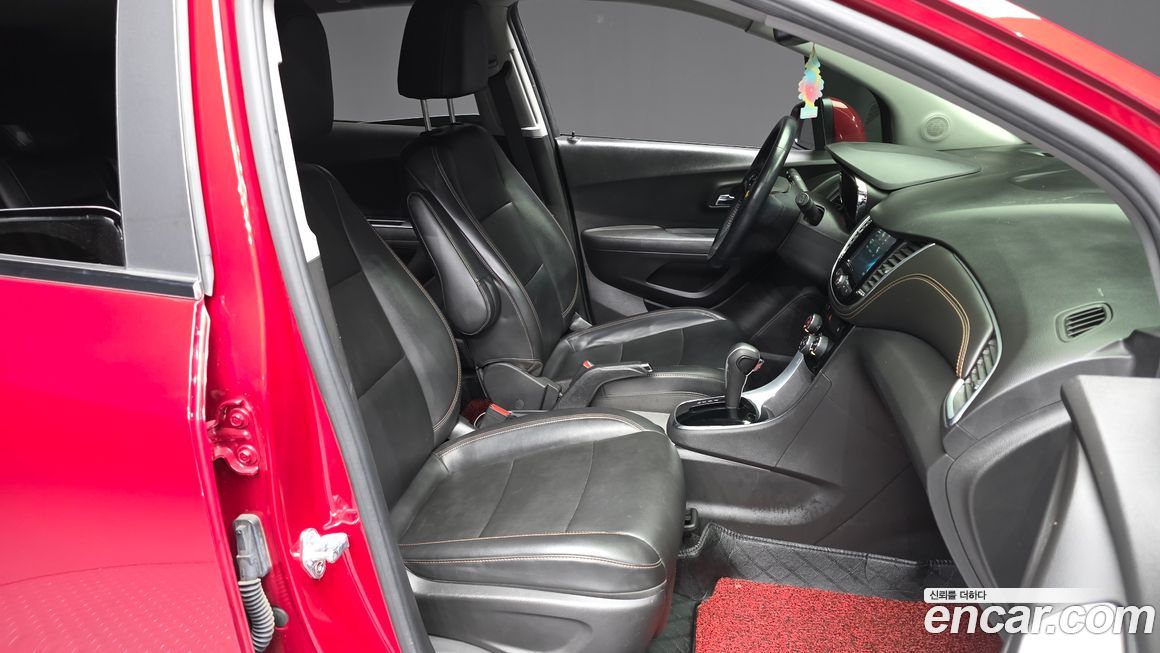 ChevroletGMDaewoo Trax 2019