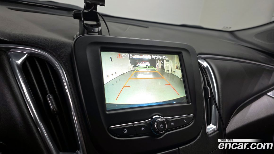 ChevroletGMDaewoo Malibu 2018