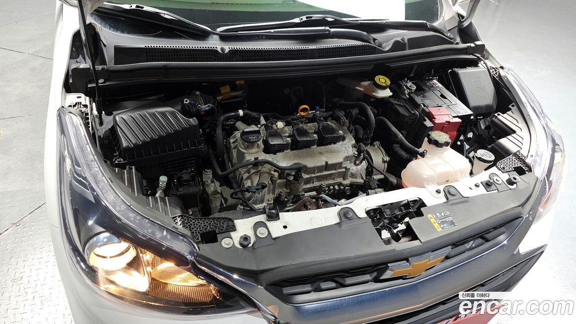 ChevroletGMDaewoo Spark 2021