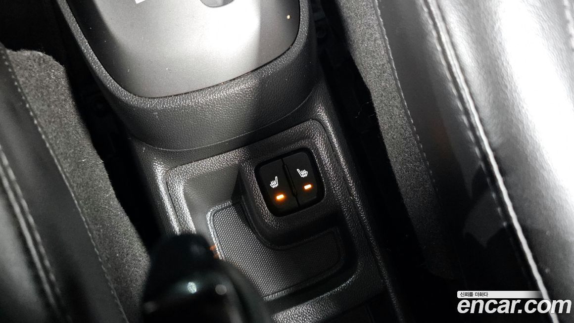 ChevroletGMDaewoo Spark 2021