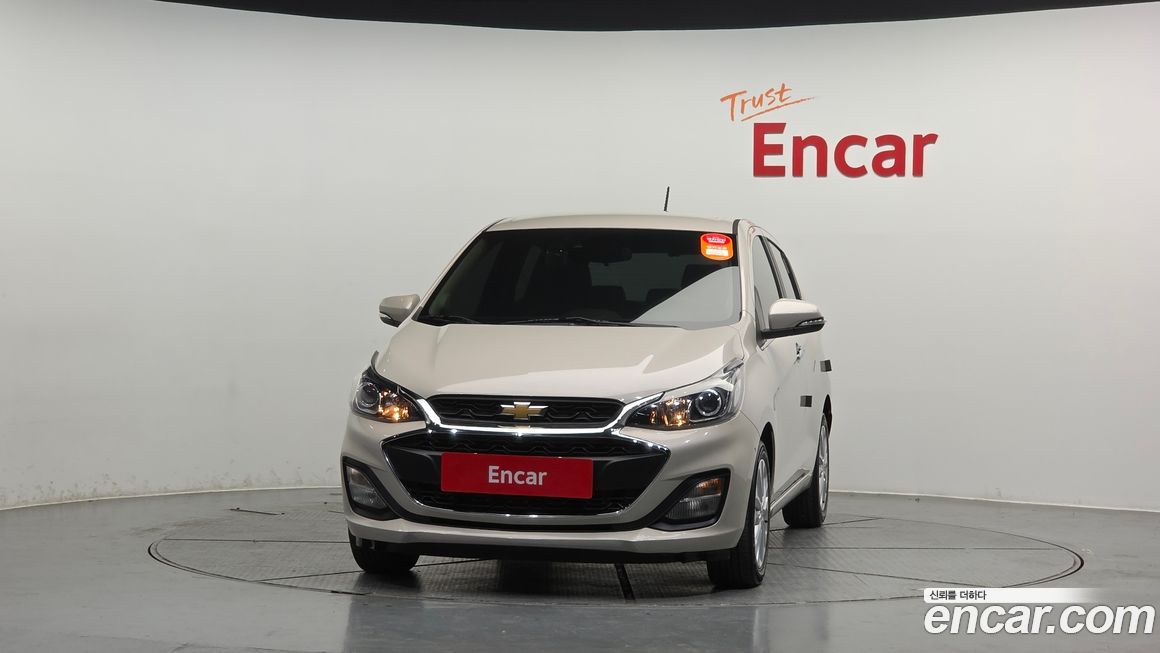 ChevroletGMDaewoo Spark 2019