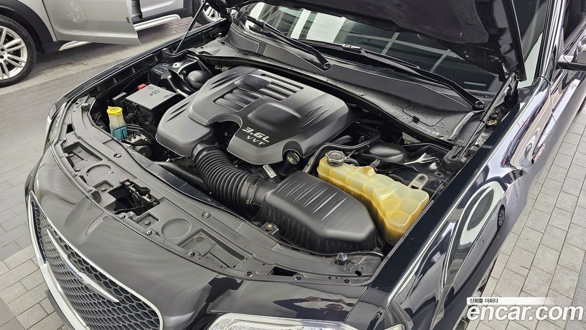 Chrysler 300C 2015