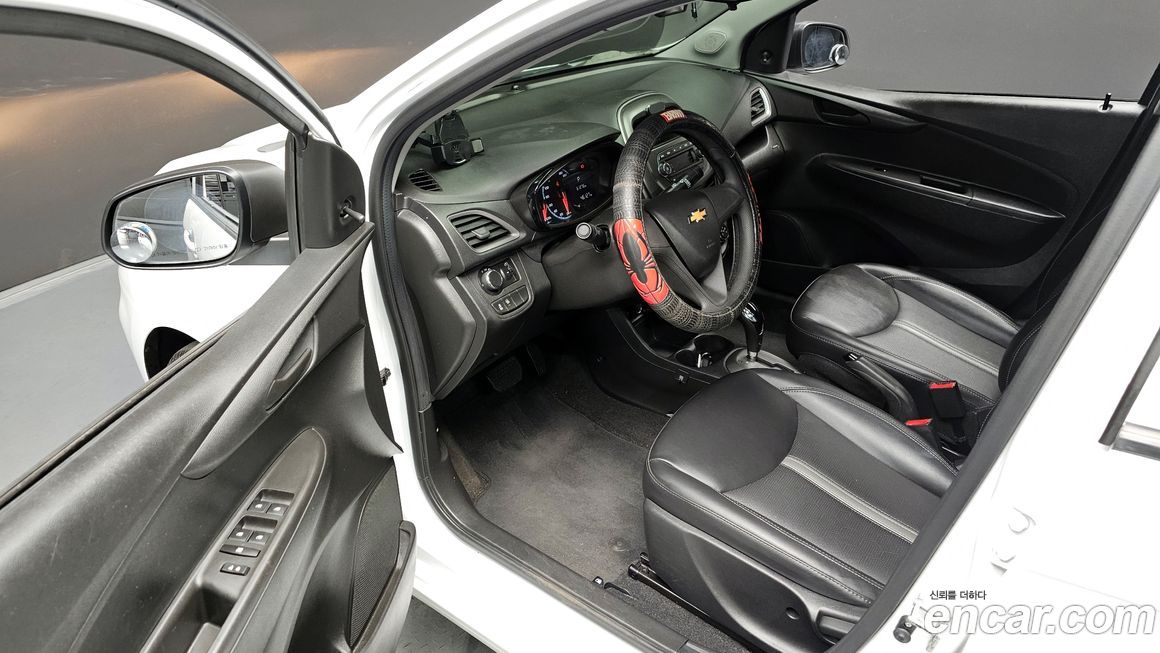 ChevroletGMDaewoo Spark 2021