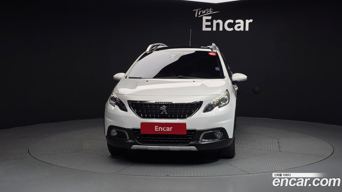Peugeot 2008 2018