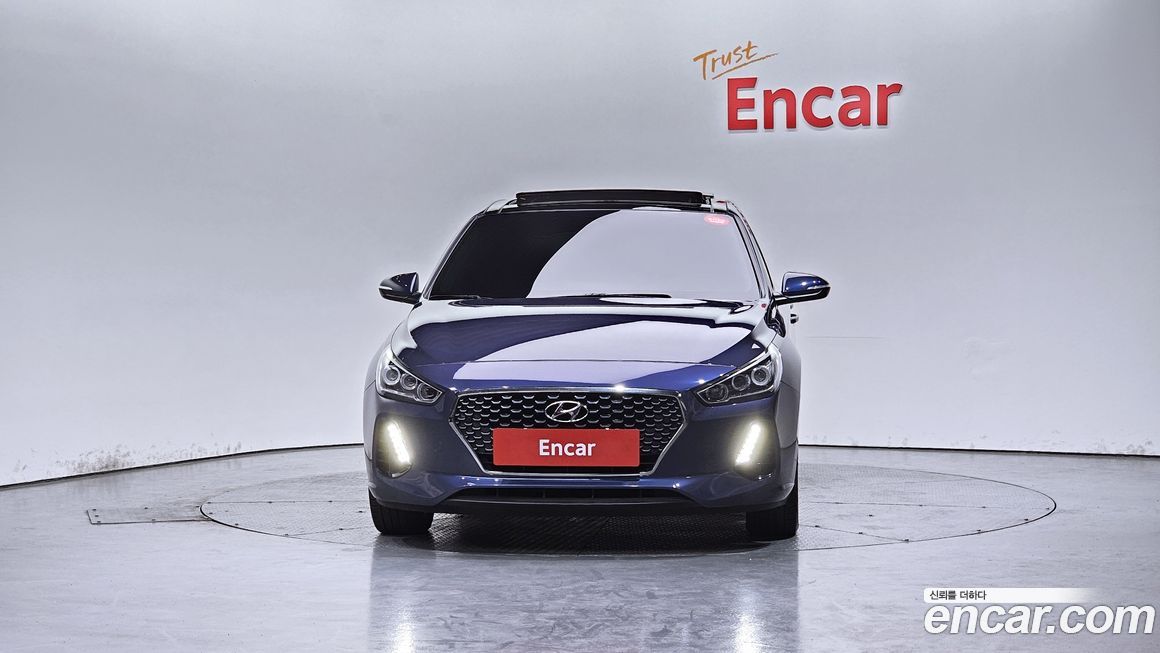 Hyundai i30 2017