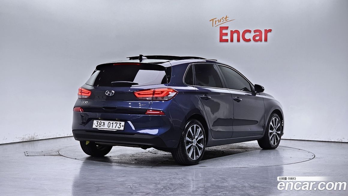 Hyundai i30 2017