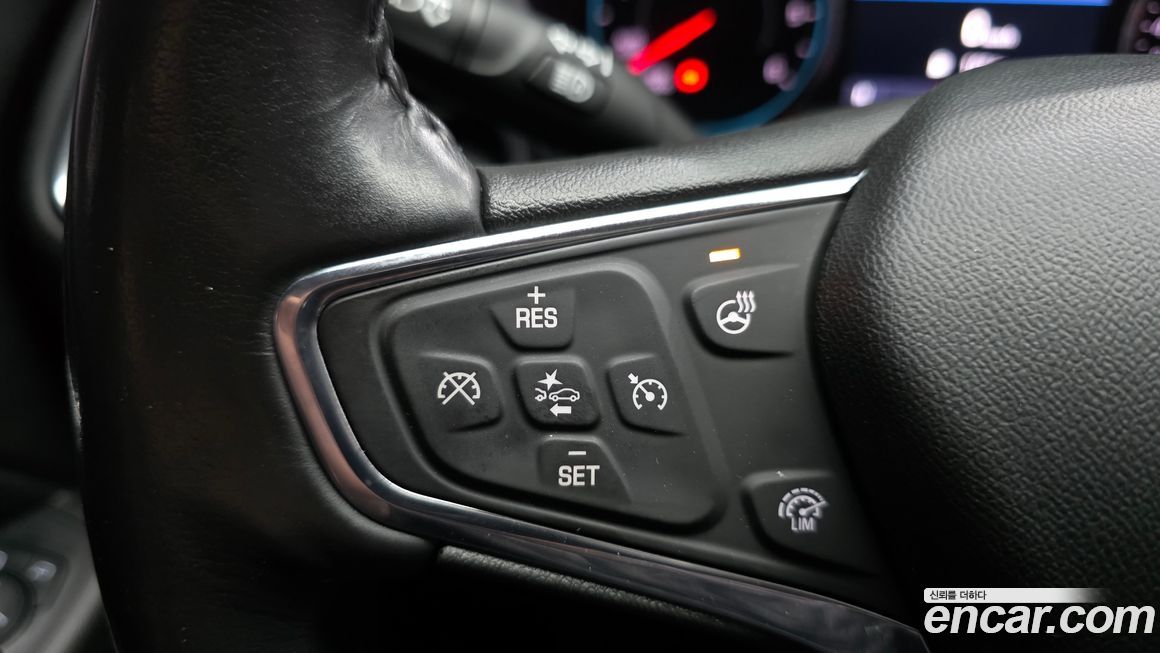 ChevroletGMDaewoo Equinox 2019