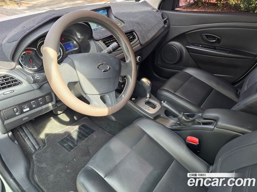 Renault-KoreaSamsung SM3 2018