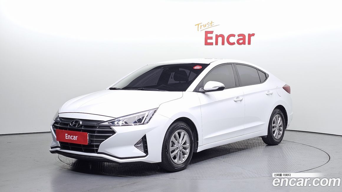 Hyundai AVANTE 2019