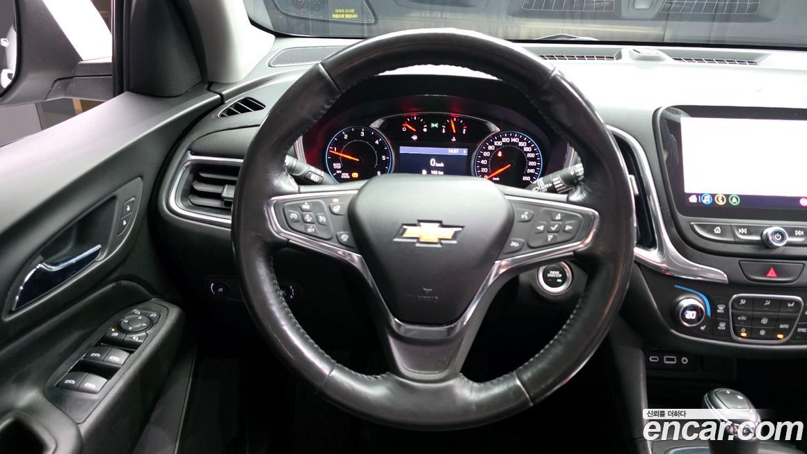 ChevroletGMDaewoo Equinox 2019