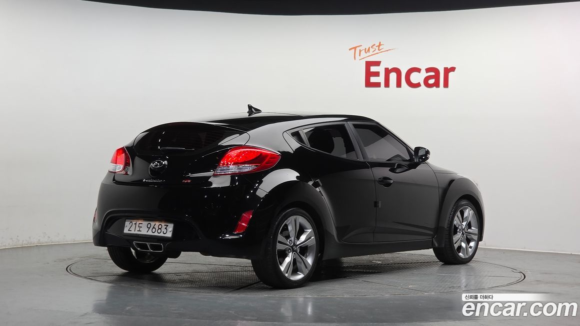 Hyundai Veloster 2014