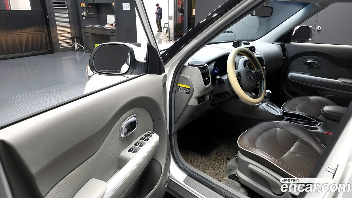 Kia Soul 2018