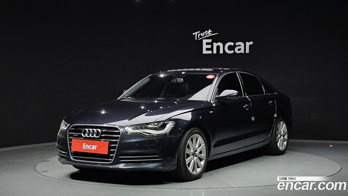 Audi A6 2013