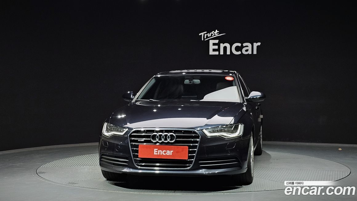 Audi A6 2013