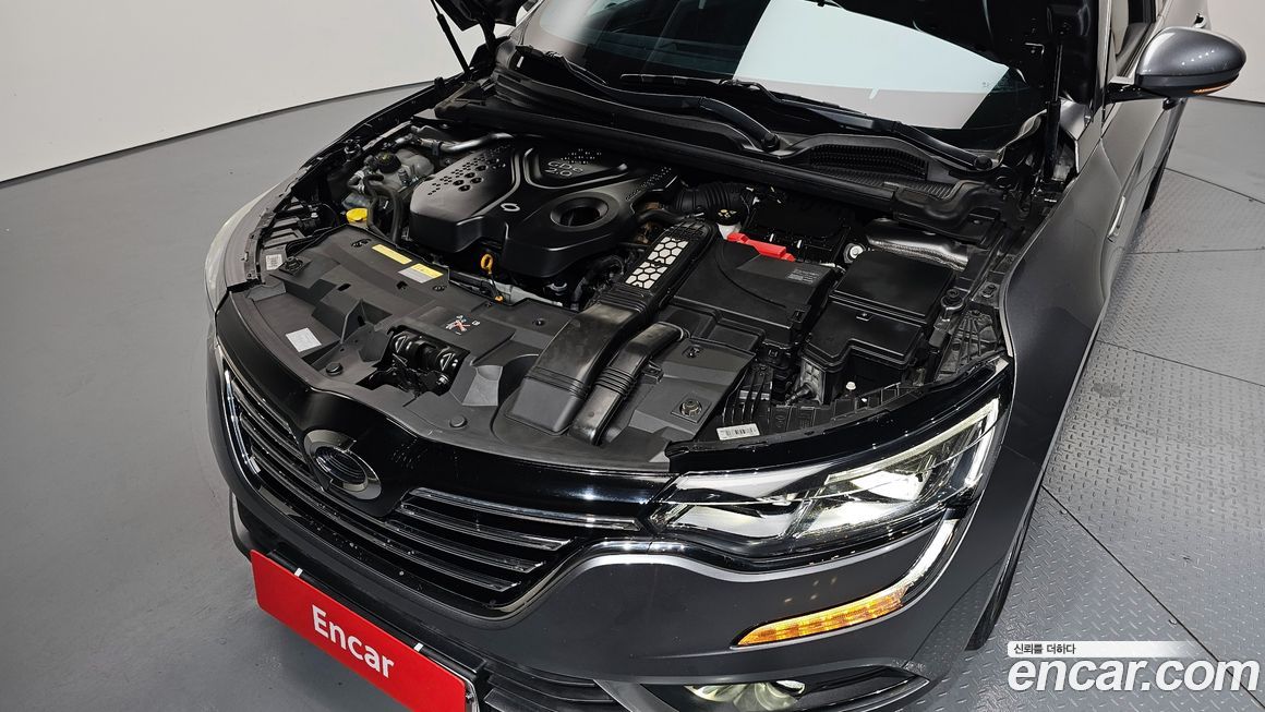 Renault-KoreaSamsung SM6 2019