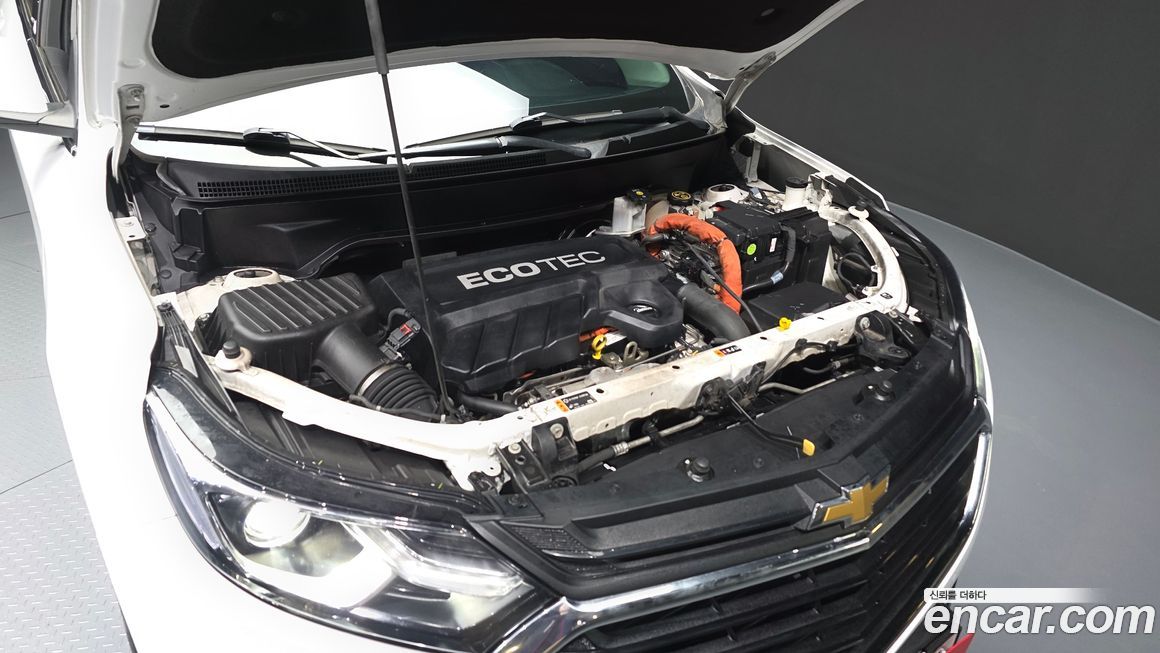 ChevroletGMDaewoo Equinox 2019