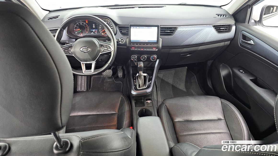 Renault-KoreaSamsung XM3 2020