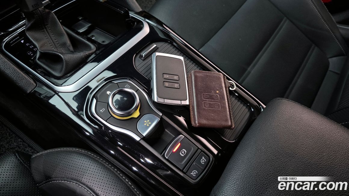 Renault-KoreaSamsung SM6 2019