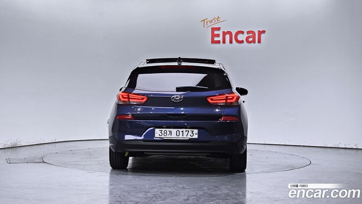 Hyundai i30 2017