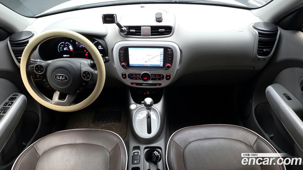 Kia Soul 2018