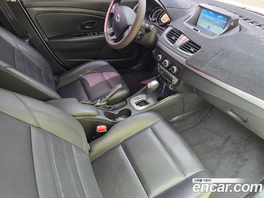 Renault-KoreaSamsung SM3 2018