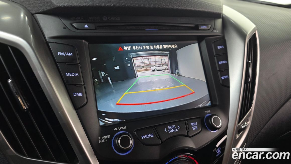 Hyundai Veloster 2014