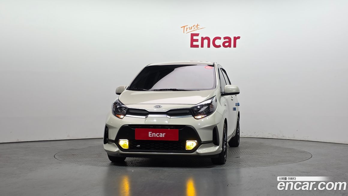Kia morning 2021
