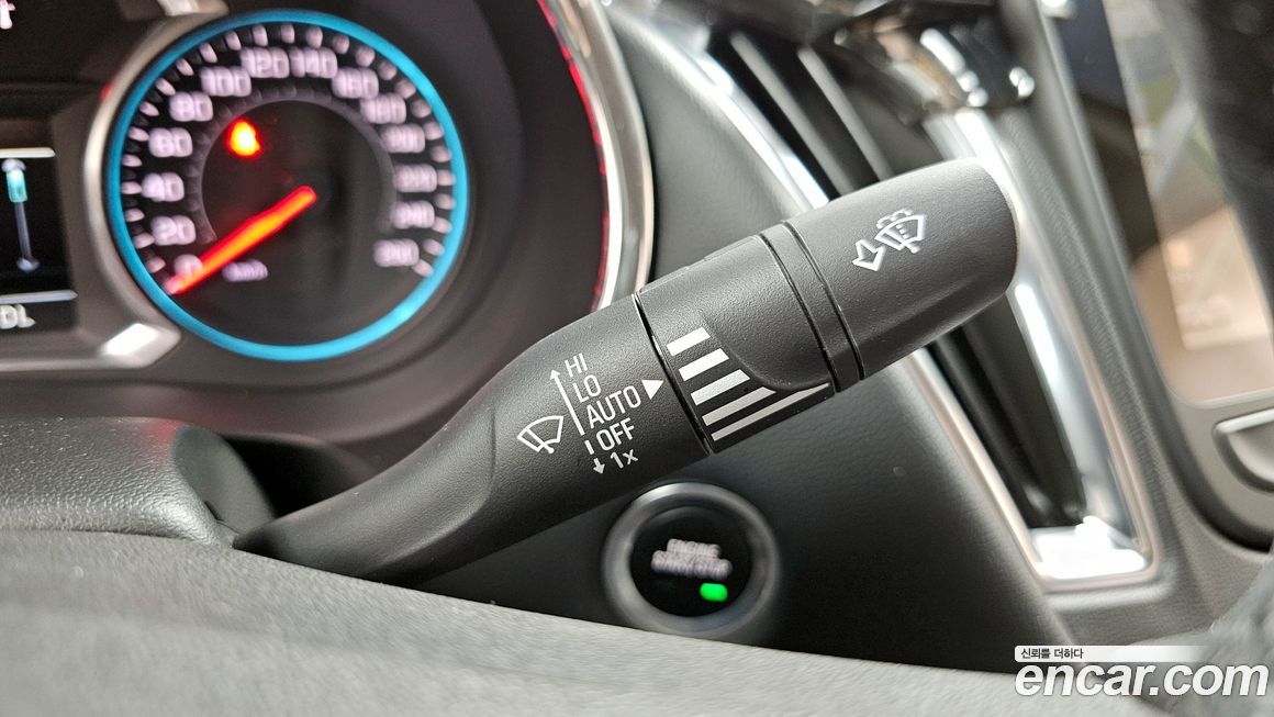 ChevroletGMDaewoo Malibu 2018