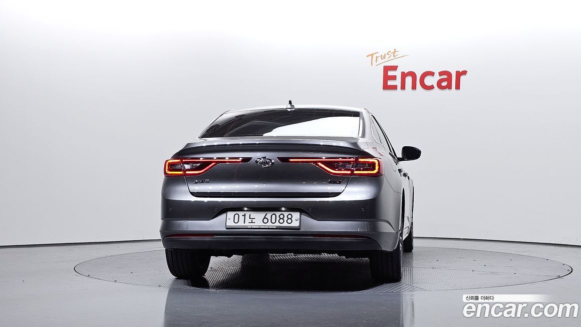 Renault-KoreaSamsung SM6 2019