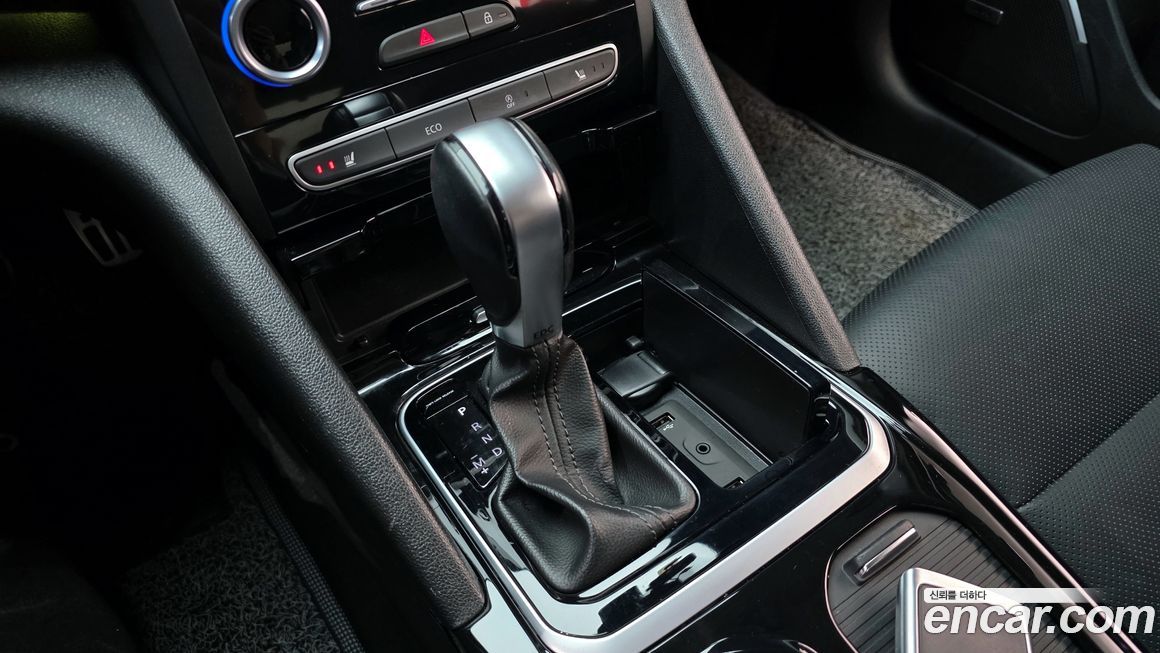 Renault-KoreaSamsung SM6 2019