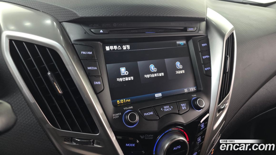 Hyundai Veloster 2014