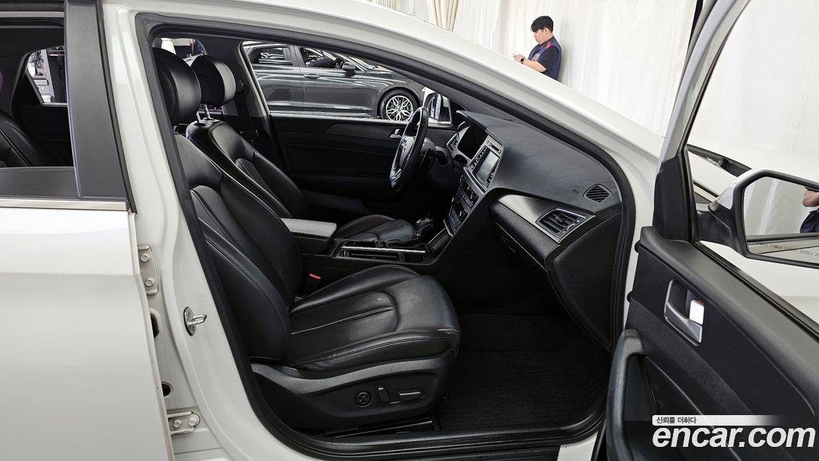 Hyundai Sonata 2017