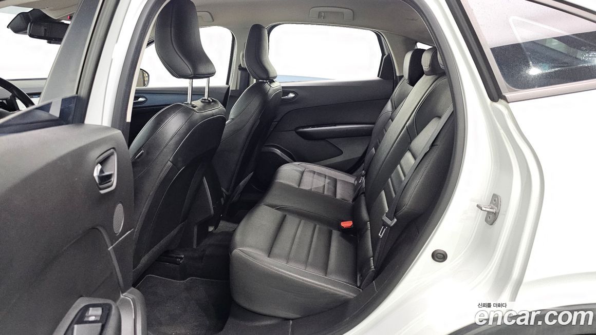 Renault-KoreaSamsung XM3 2020