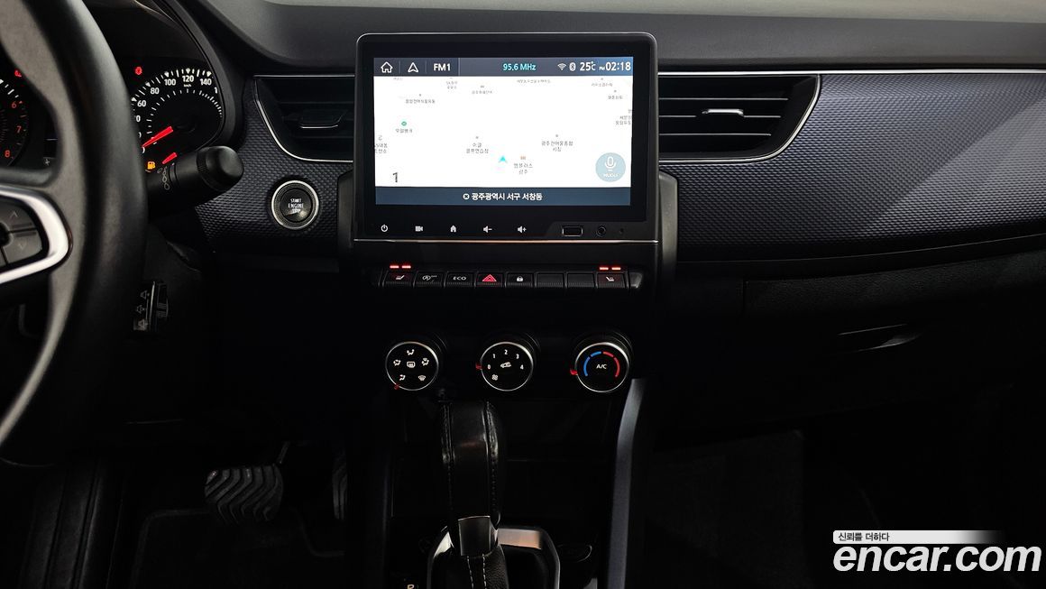 Renault-KoreaSamsung XM3 2020