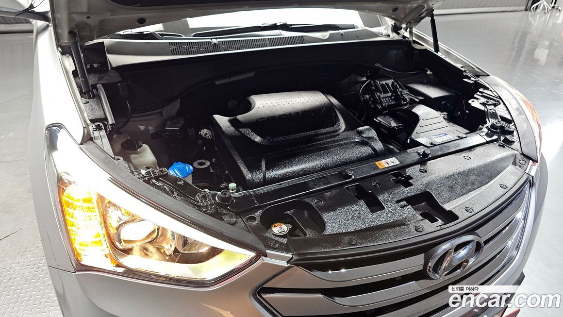 Hyundai Santafe 2014