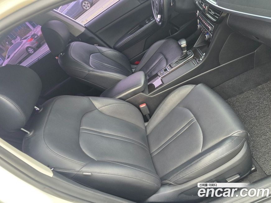 Kia K5 2016