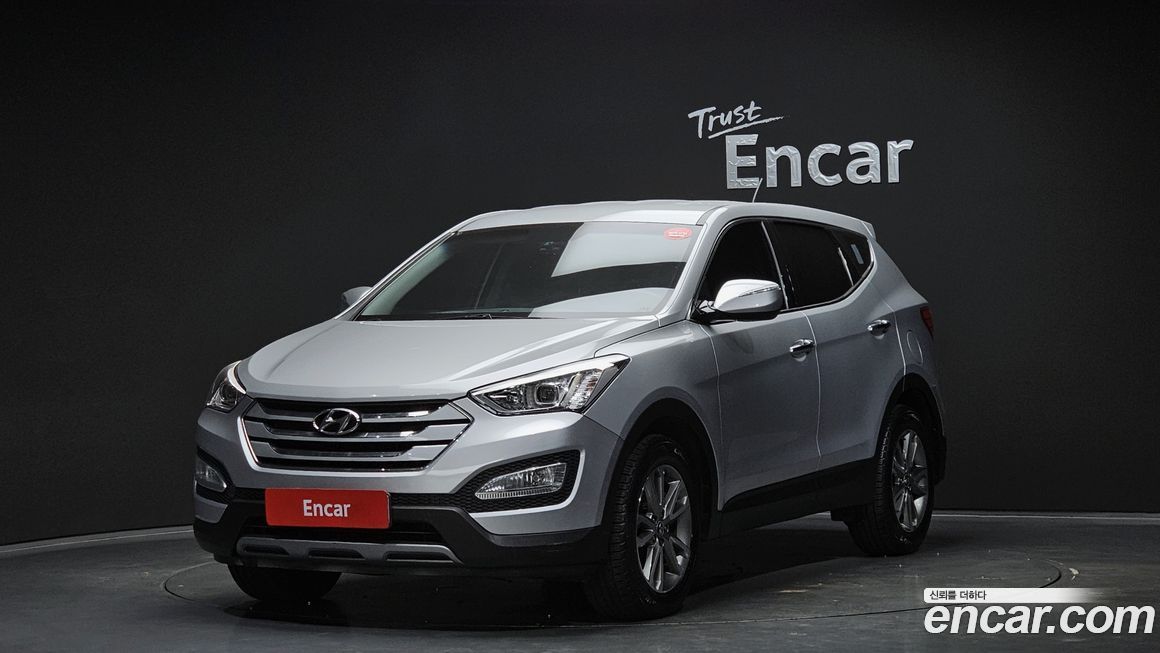 Hyundai Santafe 2014