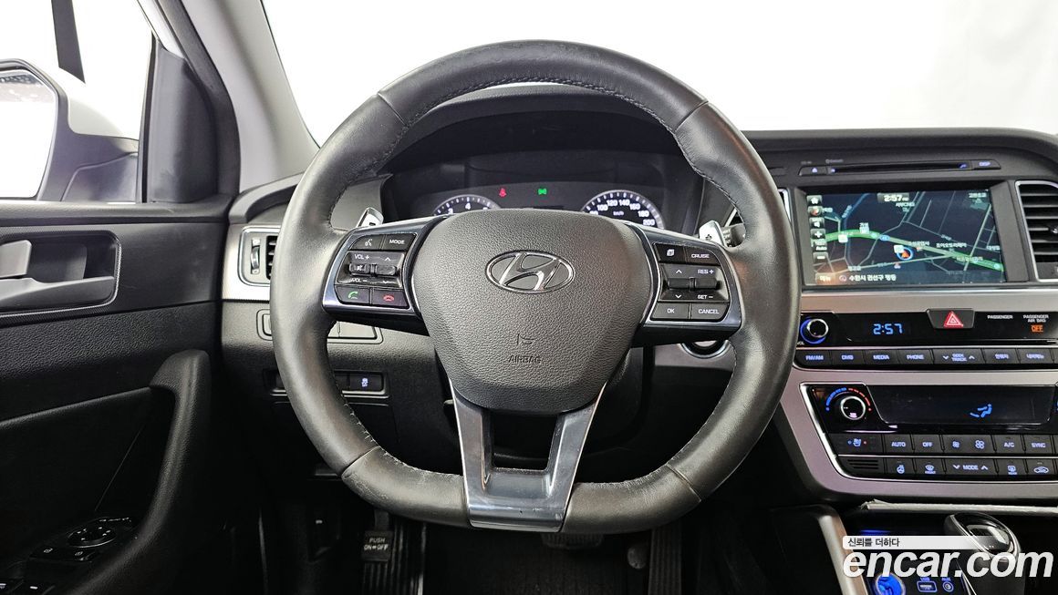 Hyundai Sonata 2017