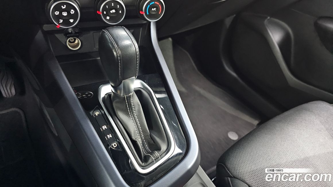 Renault-KoreaSamsung XM3 2020