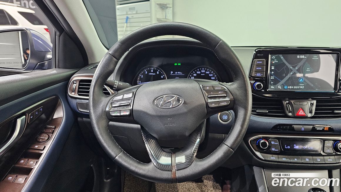 Hyundai i30 2017