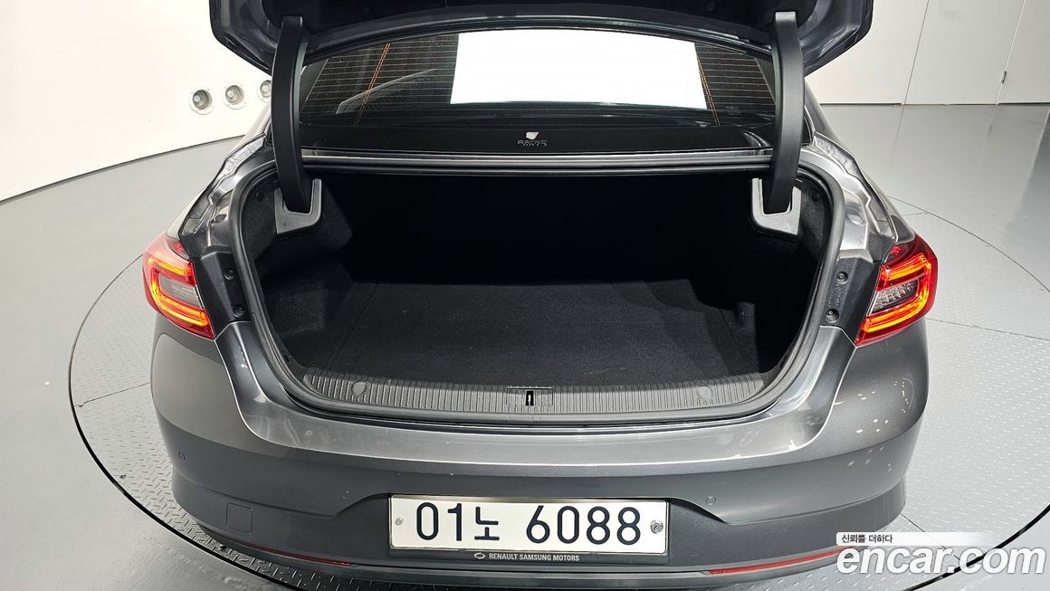 Renault-KoreaSamsung SM6 2019